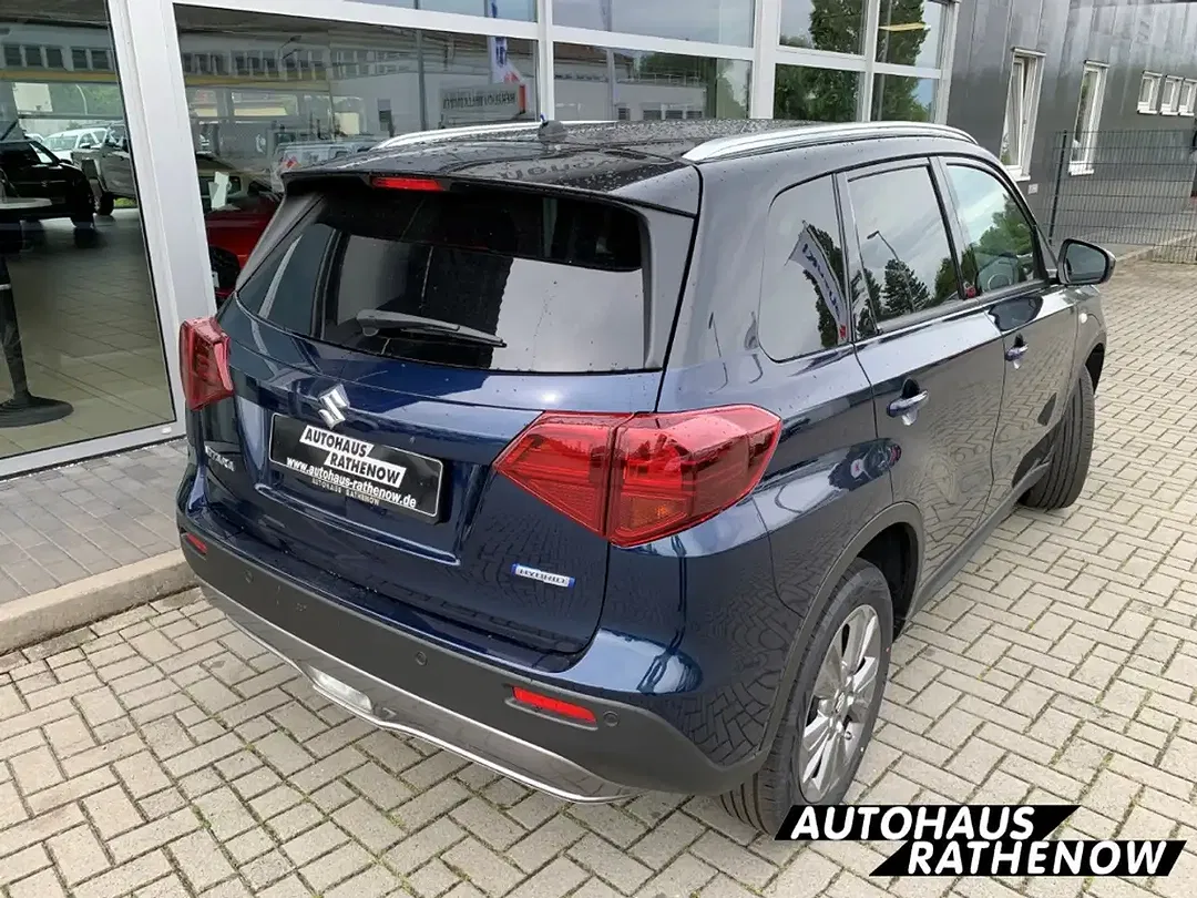 Suzuki Vitara MHEV 1.4 4x4 Comfort - Thumbnail 5