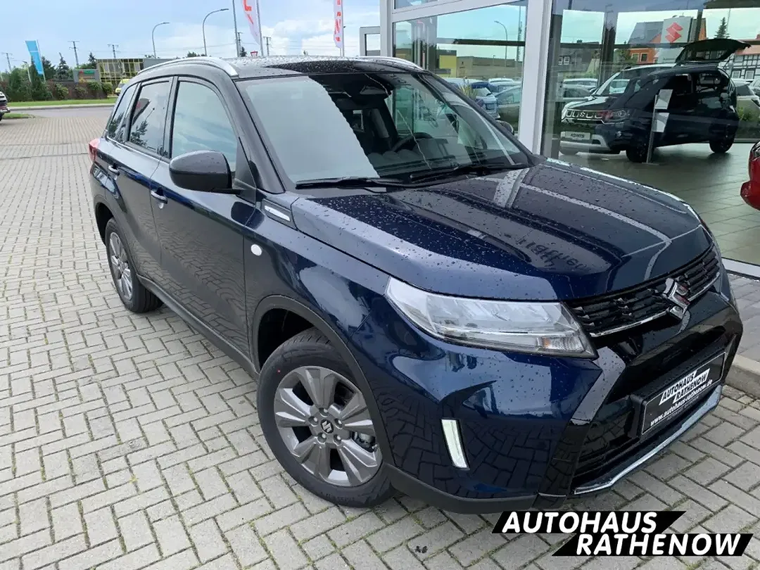 Suzuki Vitara MHEV 1.4 4x4 Comfort - Thumbnail 6