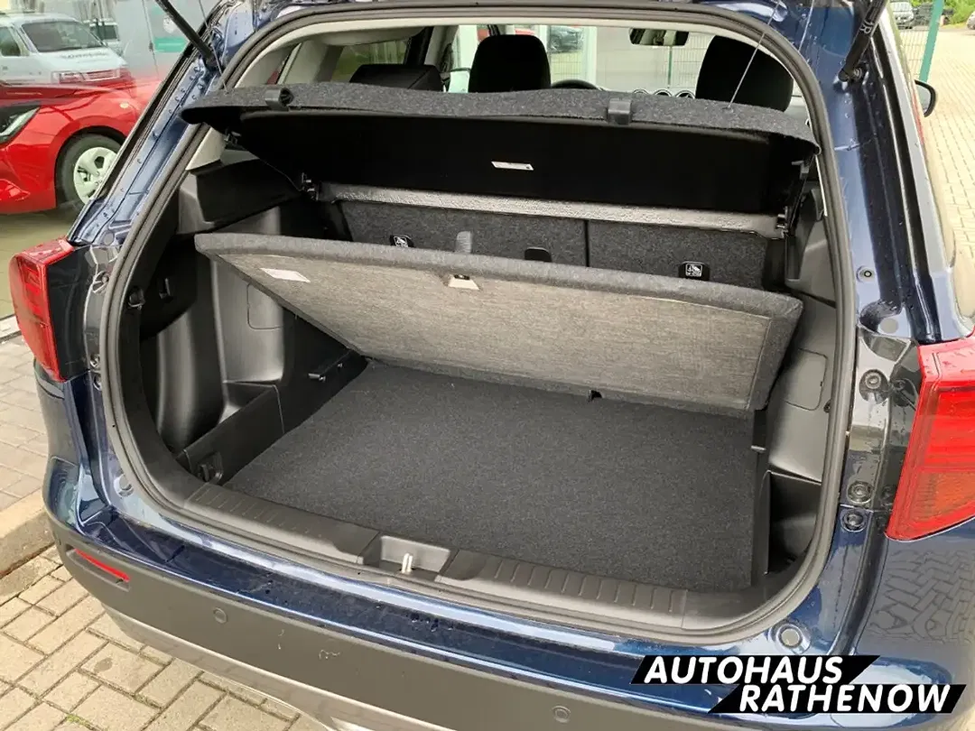 Suzuki Vitara MHEV 1.4 4x4 Comfort - Thumbnail 8
