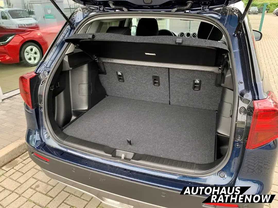 Suzuki Vitara MHEV 1.4 4x4 Comfort - Thumbnail 9