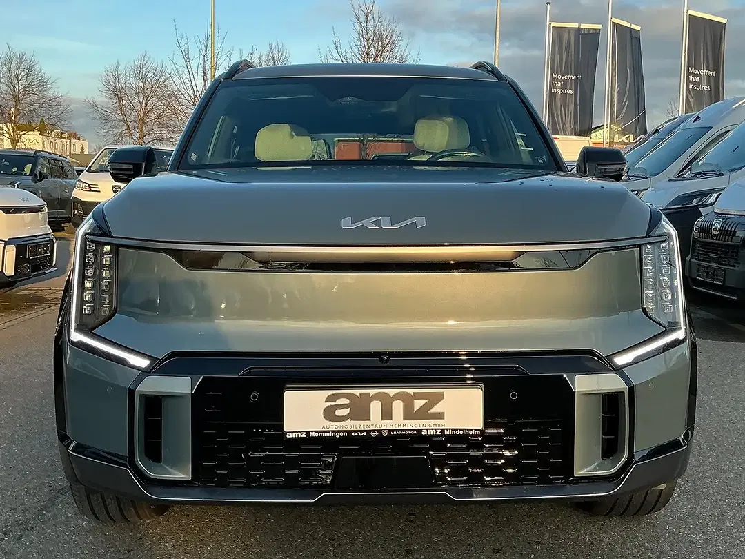 Kia EV9 AWD GT-Line - foto 2