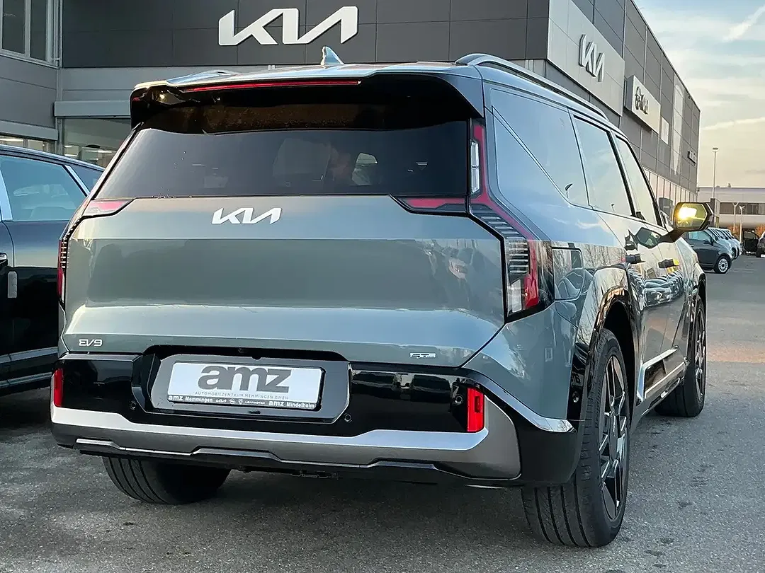 Kia EV9 AWD GT-Line - Thumbnail 5