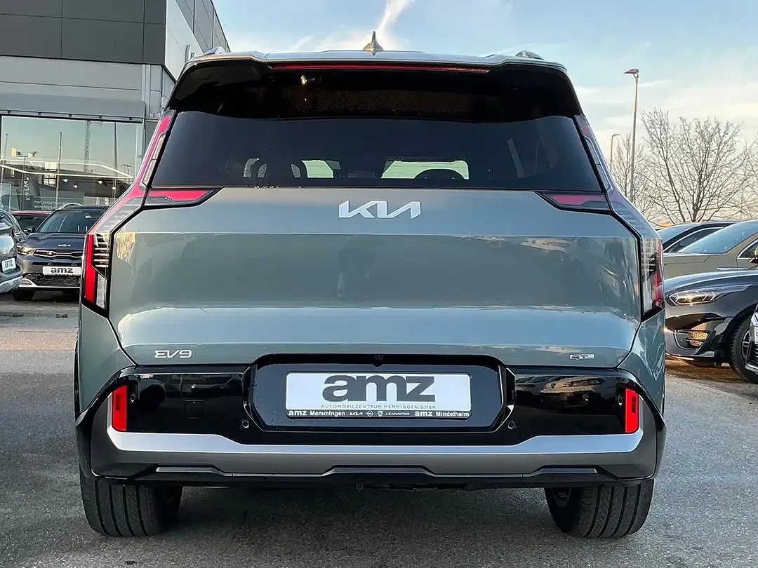Kia EV9 AWD GT-Line - Thumbnail 6
