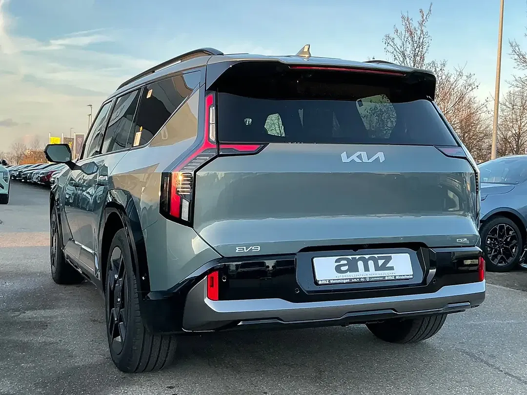Kia EV9 AWD GT-Line - Thumbnail 7