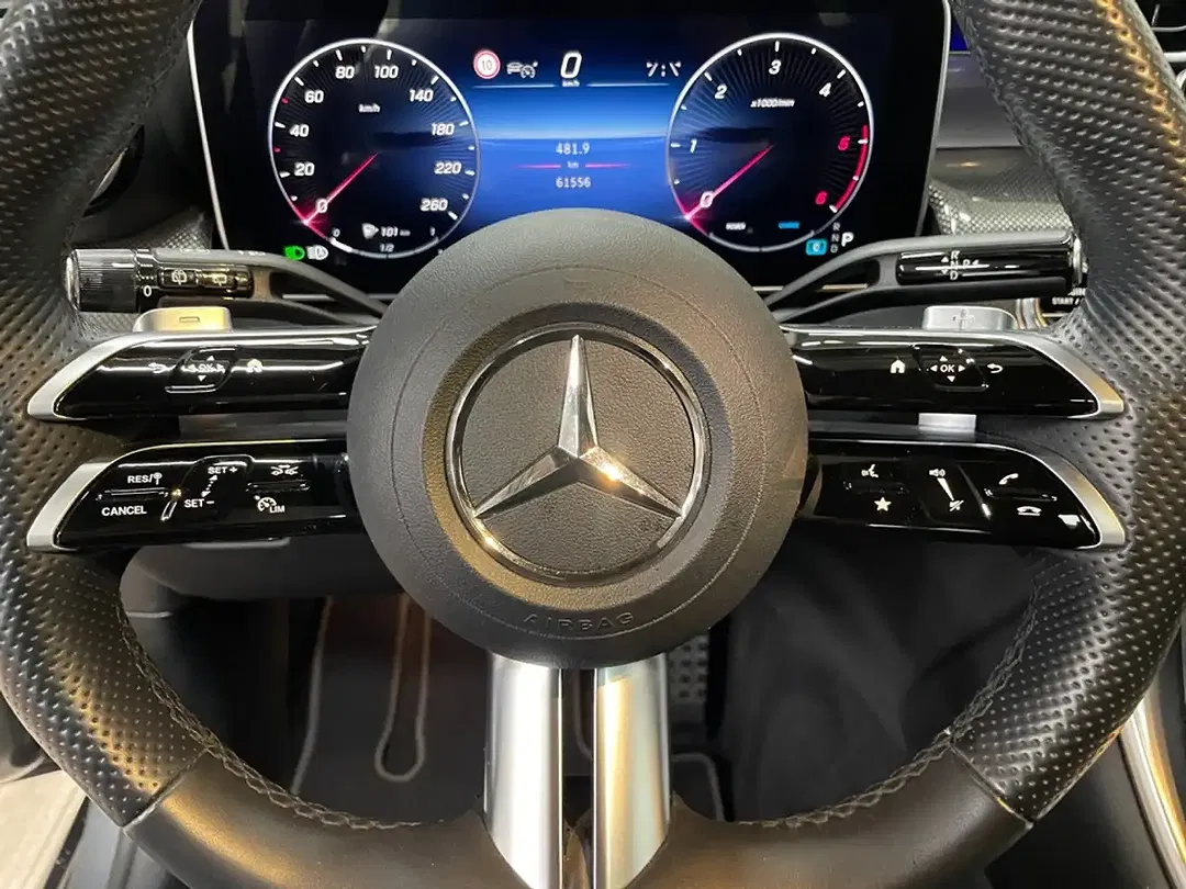 Mercedes-Benz GLC 300 4MATIC AMG MBUX Night - Thumbnail 13