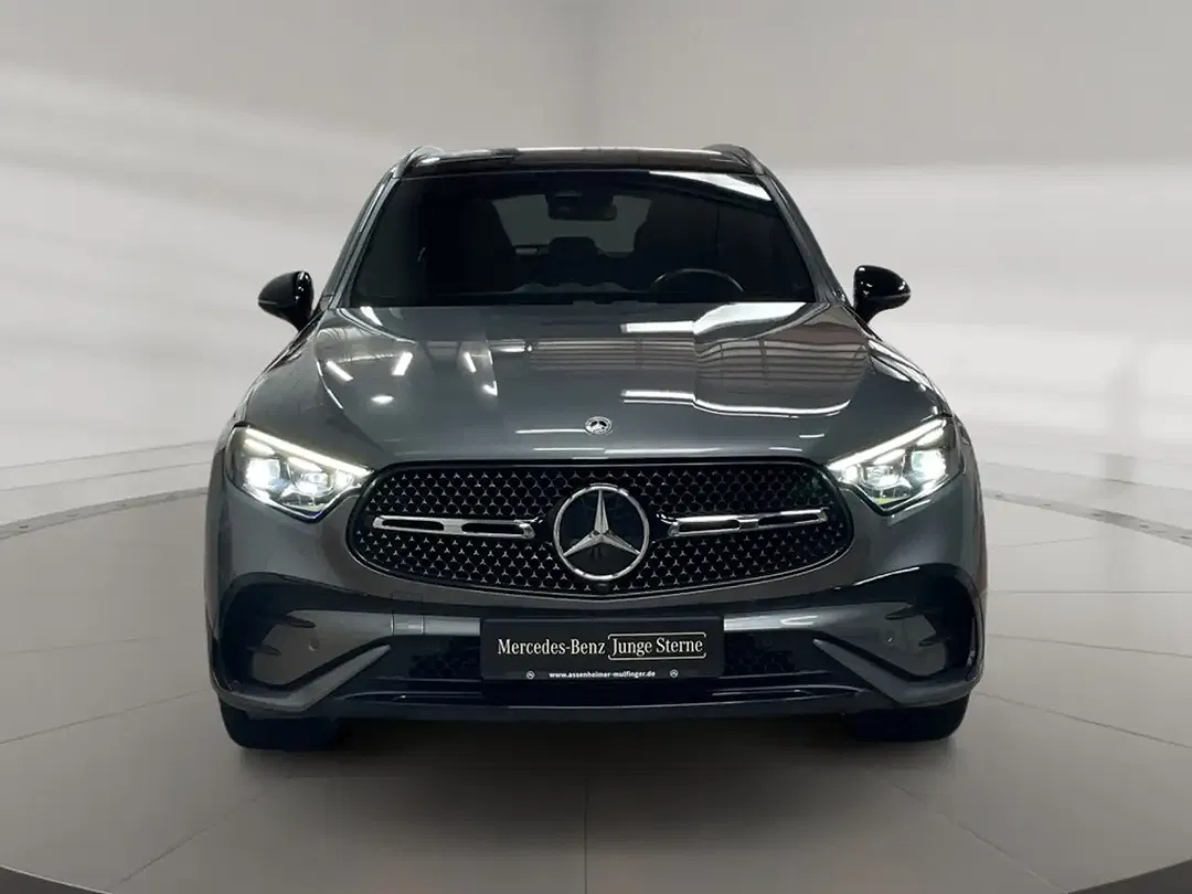 Mercedes-Benz GLC 300 4MATIC AMG MBUX Night - Thumbnail 5