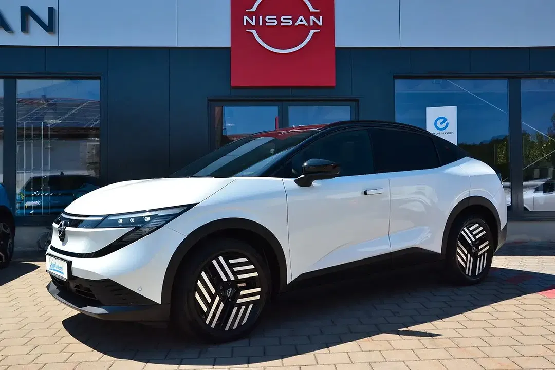 Nissan Leaf - foto 1