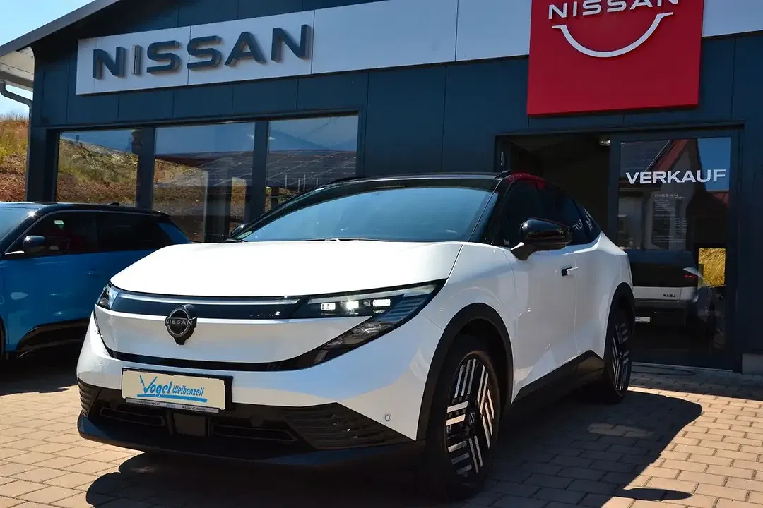 Nissan Leaf - foto 2