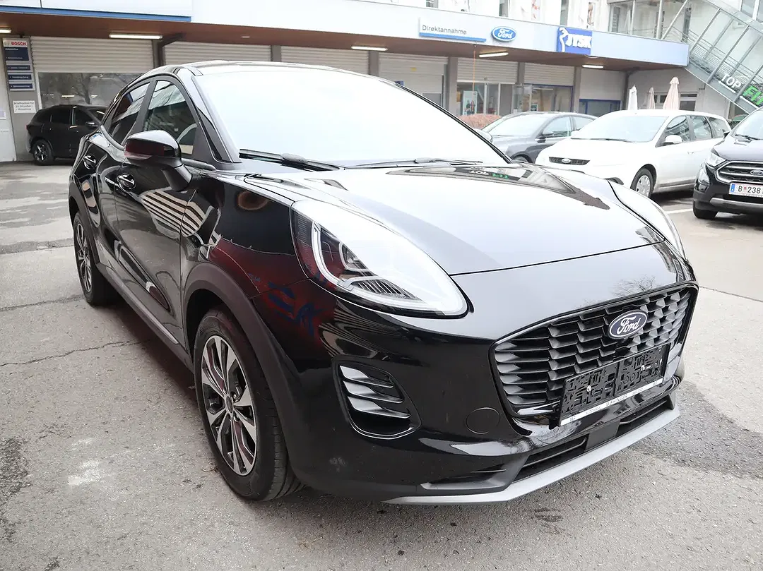 Ford Puma Titanium - foto 1