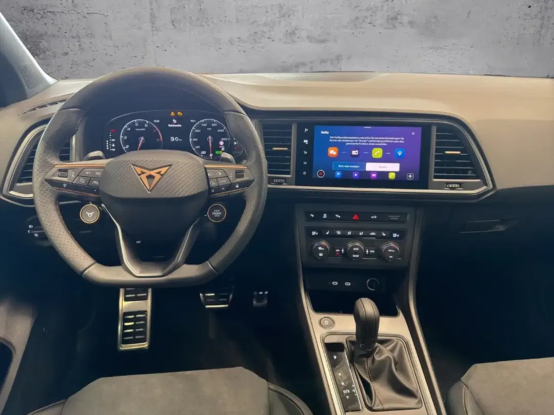 CUPRA Ateca 1.5 TSI DSG - Thumbnail 12