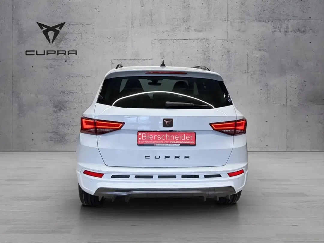 CUPRA Ateca 1.5 TSI DSG - Thumbnail 6