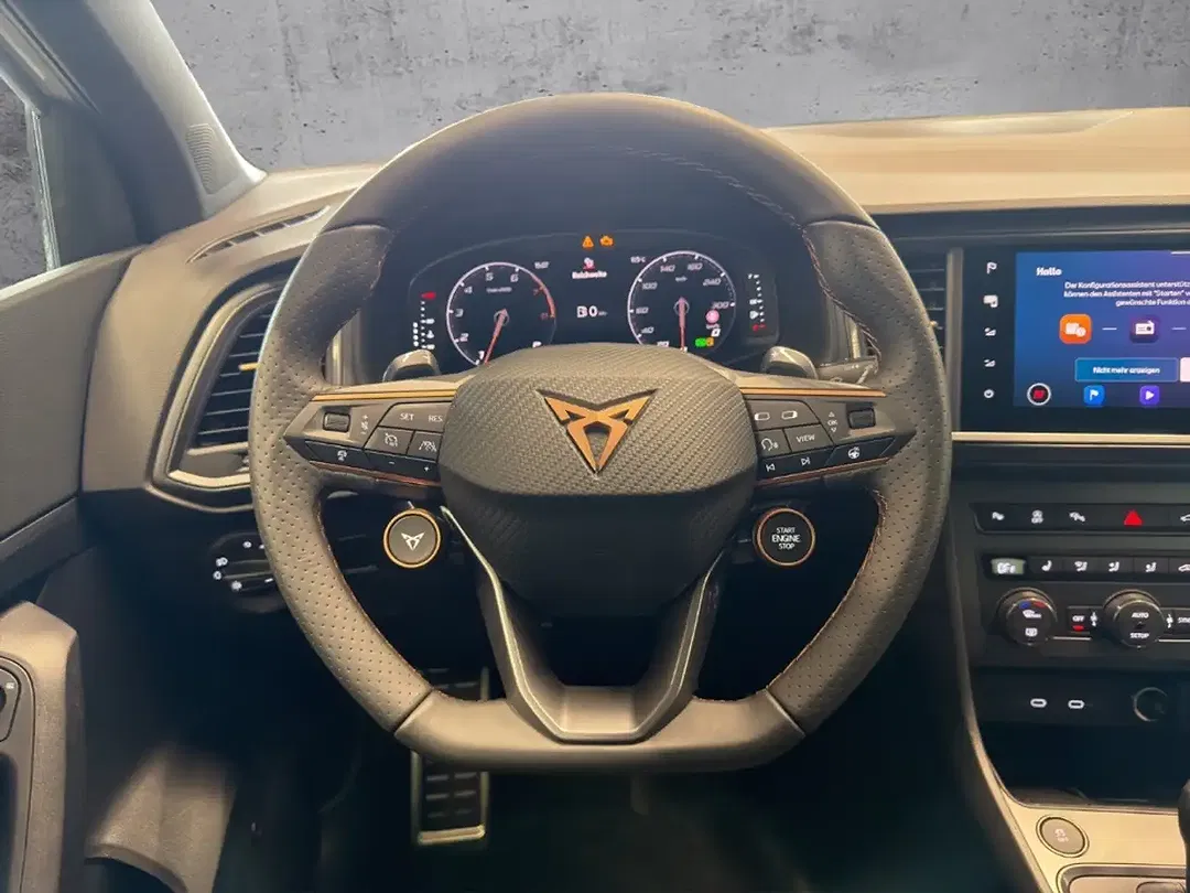 CUPRA Ateca 1.5 TSI DSG - Thumbnail 9
