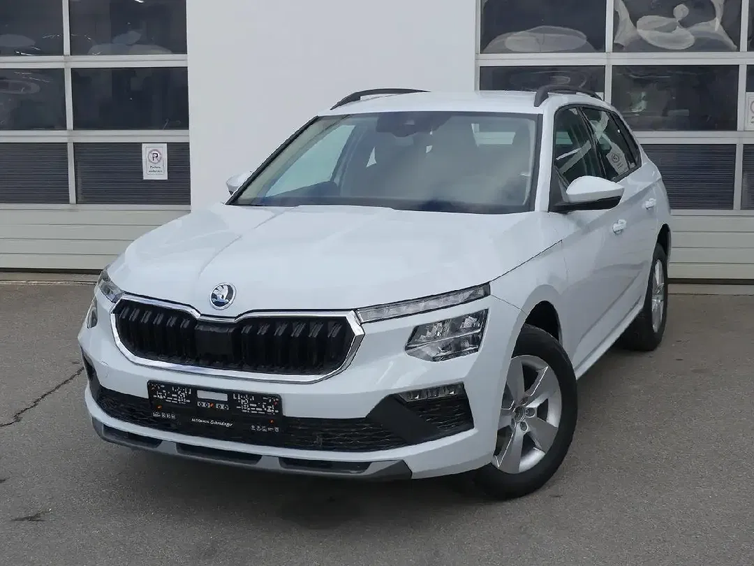 Skoda Kamiq 1.0 TSI DSG Selection - Thumbnail 1