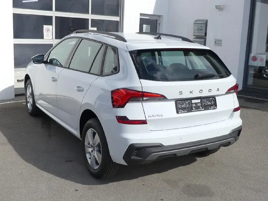 Skoda Kamiq 1.0 TSI DSG Selection - Thumbnail 13