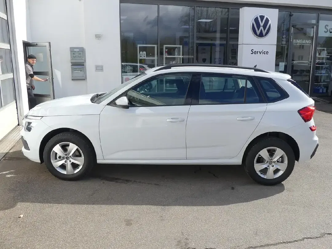 Skoda Kamiq 1.0 TSI DSG Selection - Thumbnail 14
