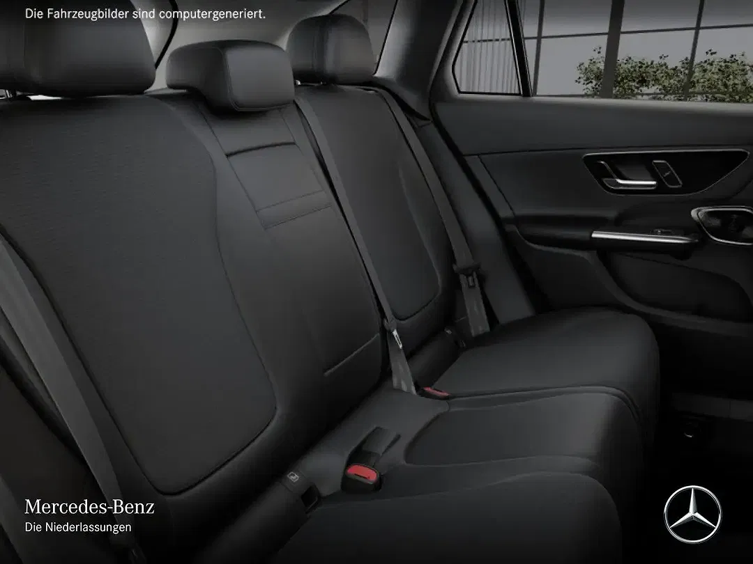 Mercedes-Benz GLC 300 9G-TRONIC 4MATIC Burmester - Thumbnail 12