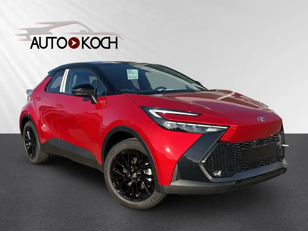 Toyota C-HR PHEV GR Sport - Thumbnail 1