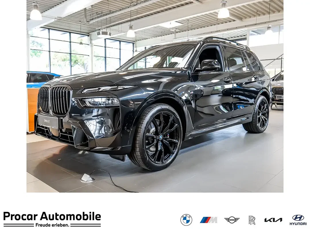 BMW X7 xDrive M Sport Pro - Afbeelding 1
