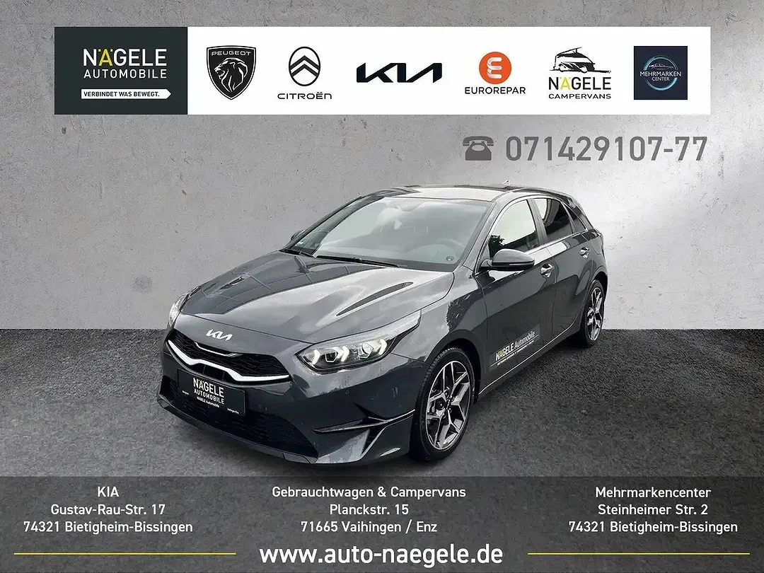 Kia Ceed / cee'd 1.0 T-GDI DCT Ultimate Style - foto 1