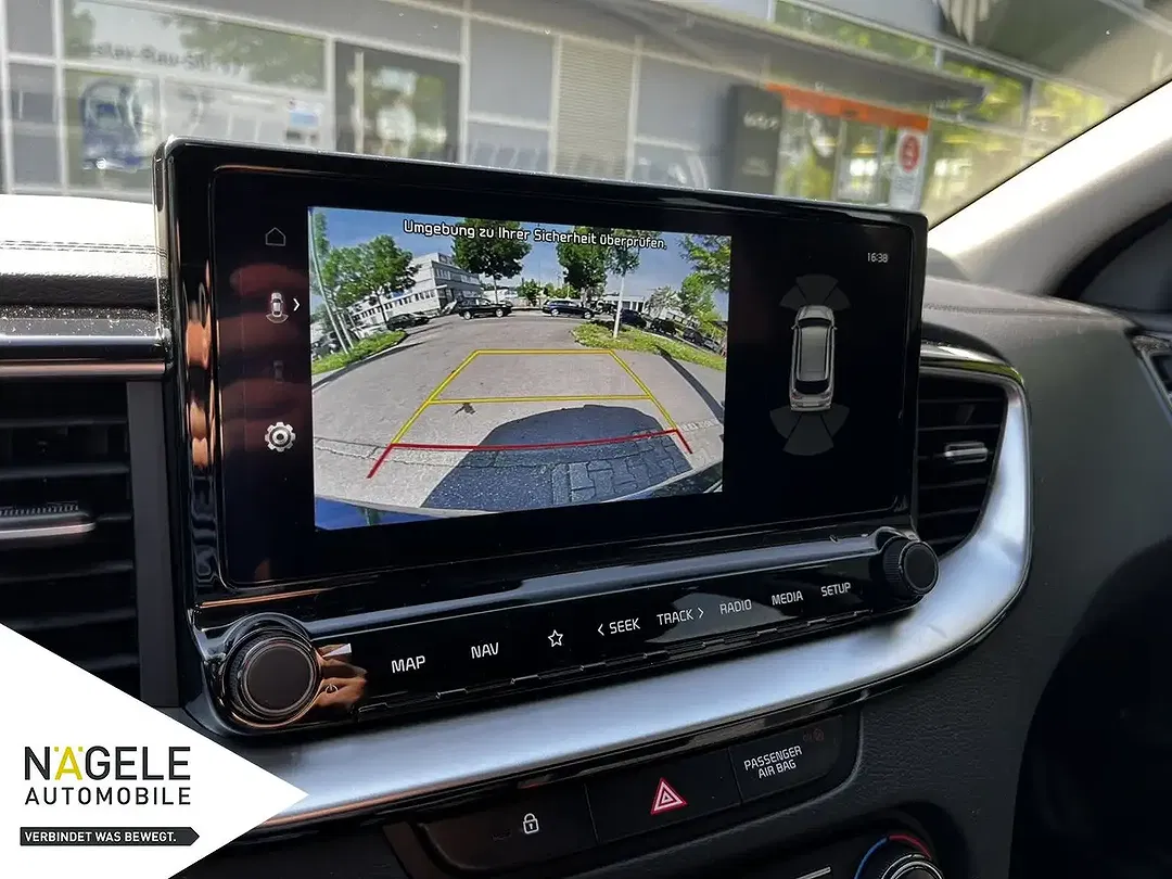 Kia Ceed / cee'd 1.0 T-GDI DCT Ultimate Style - Thumbnail 13