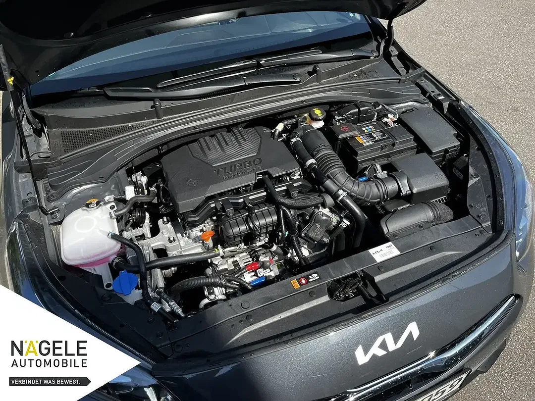 Kia Ceed / cee'd 1.0 T-GDI DCT Ultimate Style - foto 14