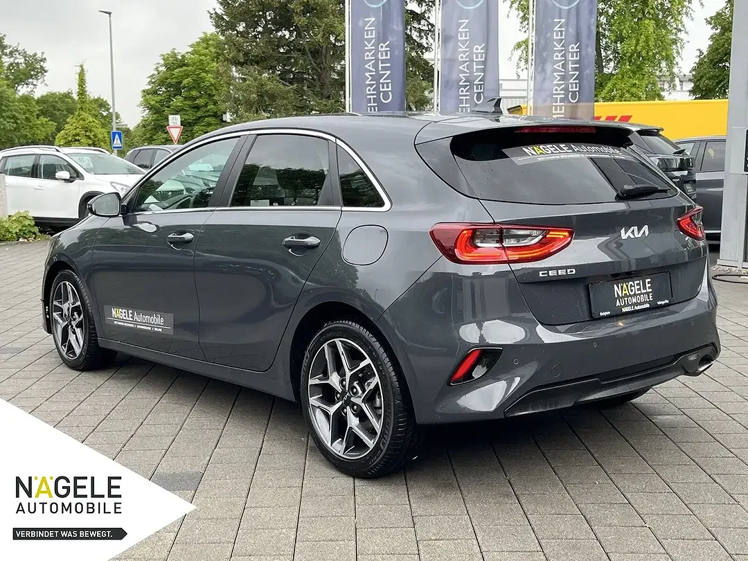 Kia Ceed / cee'd 1.0 T-GDI DCT Ultimate Style - Thumbnail 3
