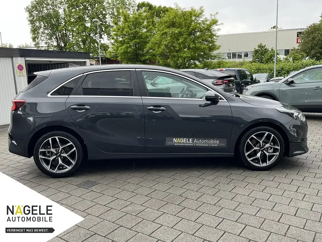 Kia Ceed / cee'd 1.0 T-GDI DCT Ultimate Style - Thumbnail 4