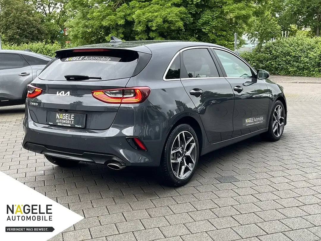 Kia Ceed / cee'd 1.0 T-GDI DCT Ultimate Style - Thumbnail 5