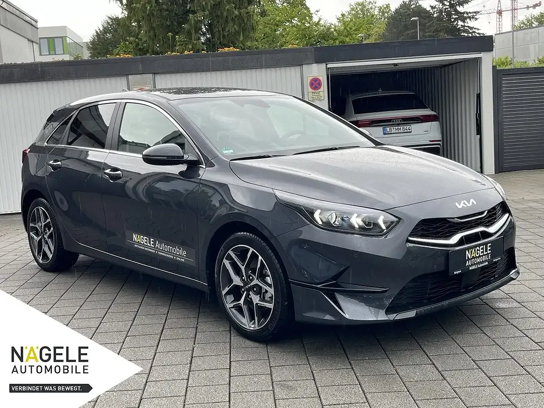 Kia Ceed / cee'd 1.0 T-GDI DCT Ultimate Style - Thumbnail 6