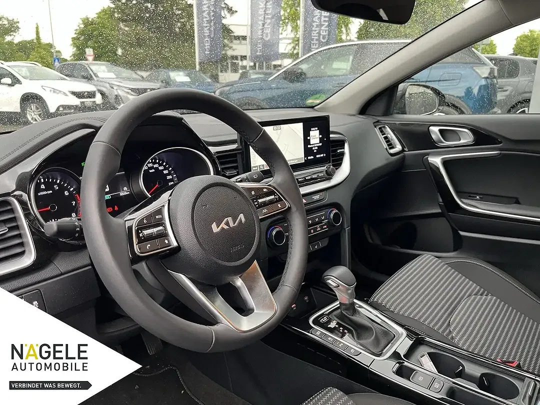 Kia Ceed / cee'd 1.0 T-GDI DCT Ultimate Style - Thumbnail 7