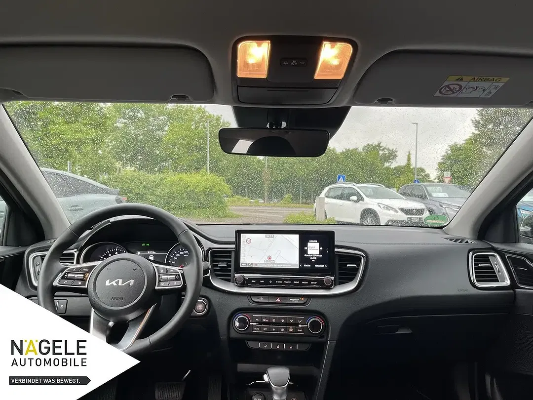 Kia Ceed / cee'd 1.0 T-GDI DCT Ultimate Style - Thumbnail 8