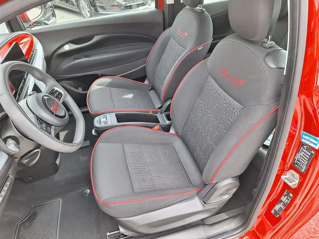 Fiat 500e RED - foto 2