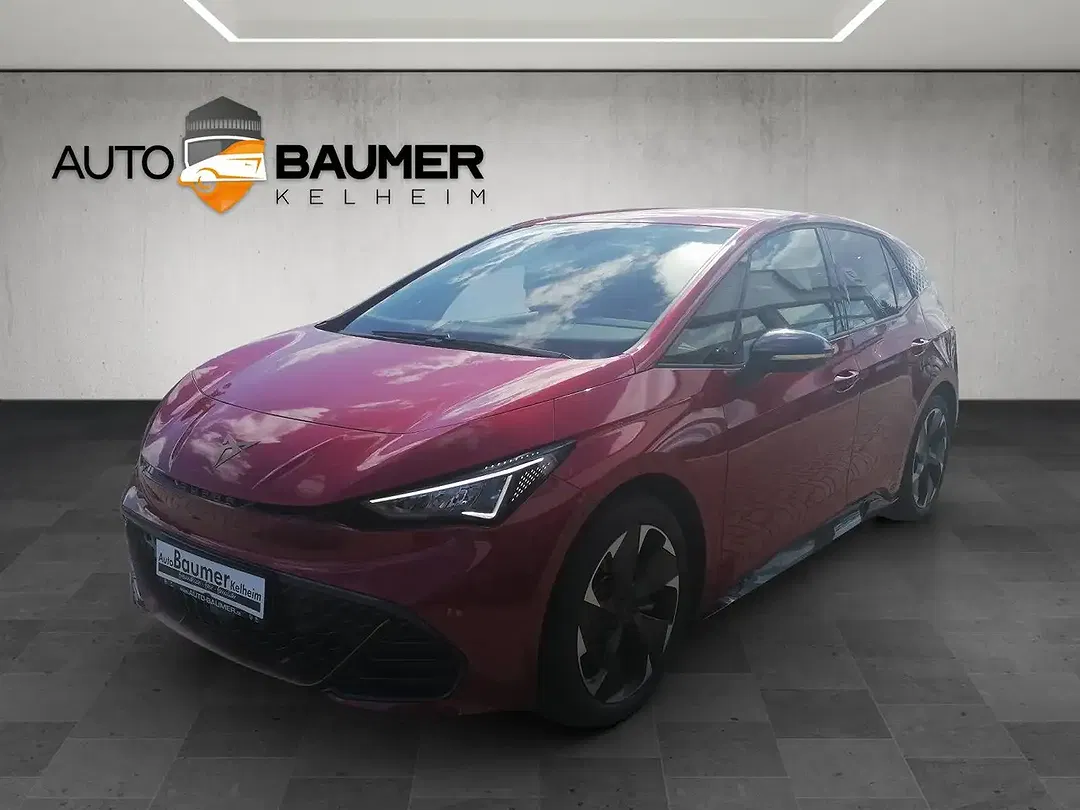 CUPRA Born Dinamica - Thumbnail 1