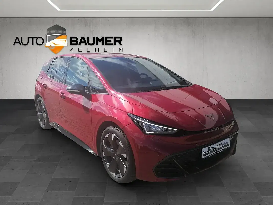 CUPRA Born Dinamica - Thumbnail 3