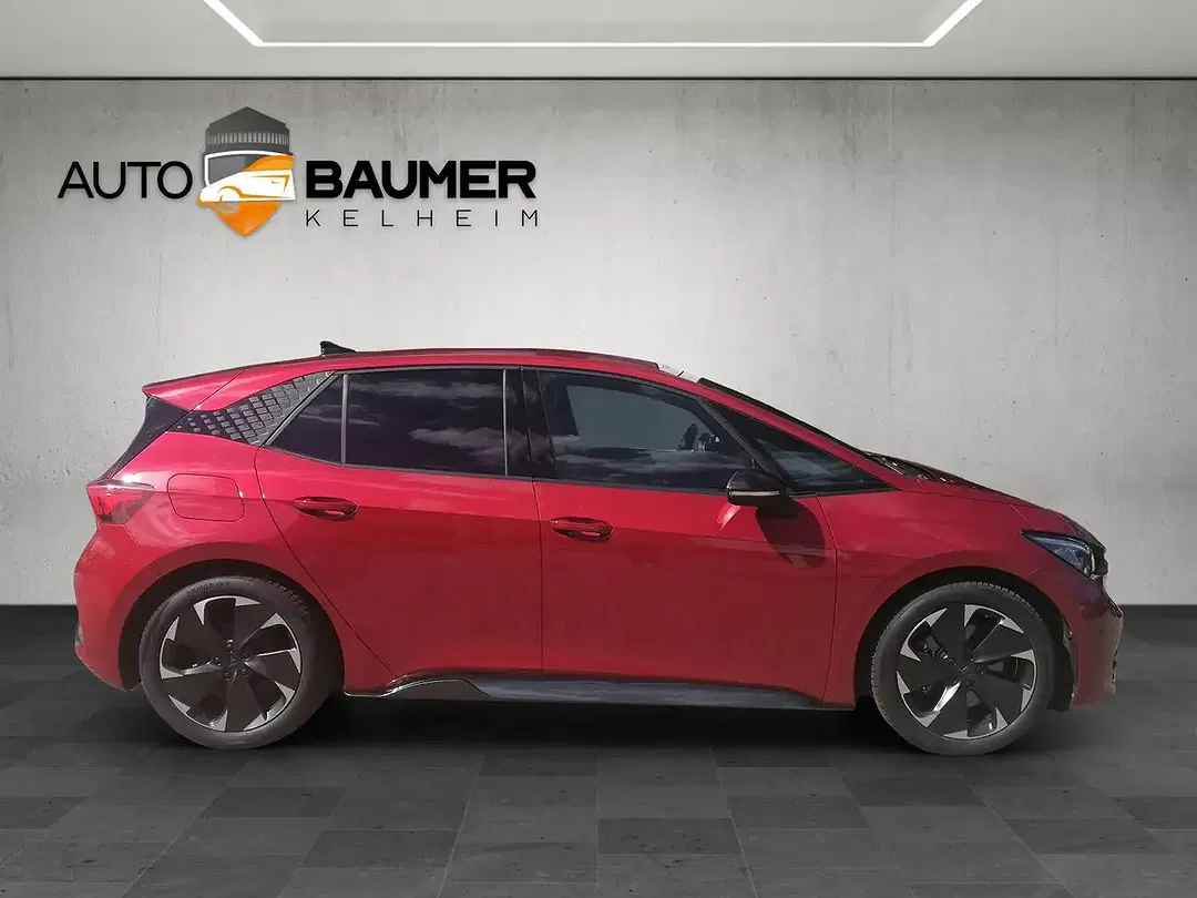 CUPRA Born Dinamica - Thumbnail 4