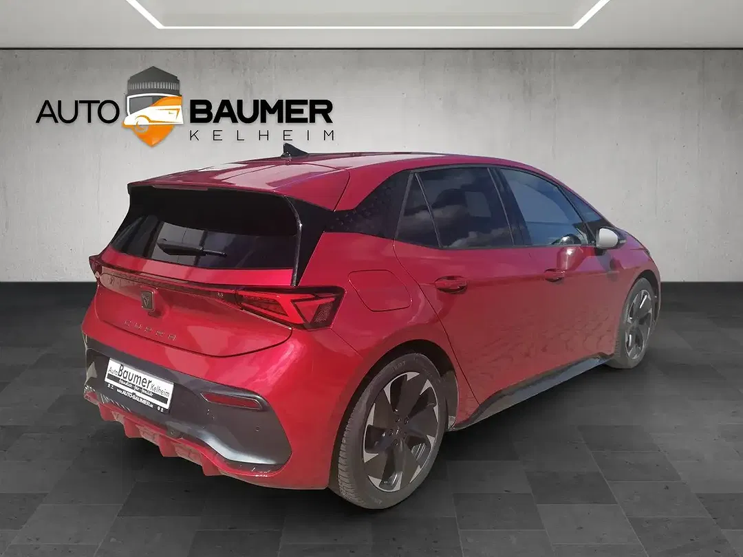CUPRA Born Dinamica - Thumbnail 5