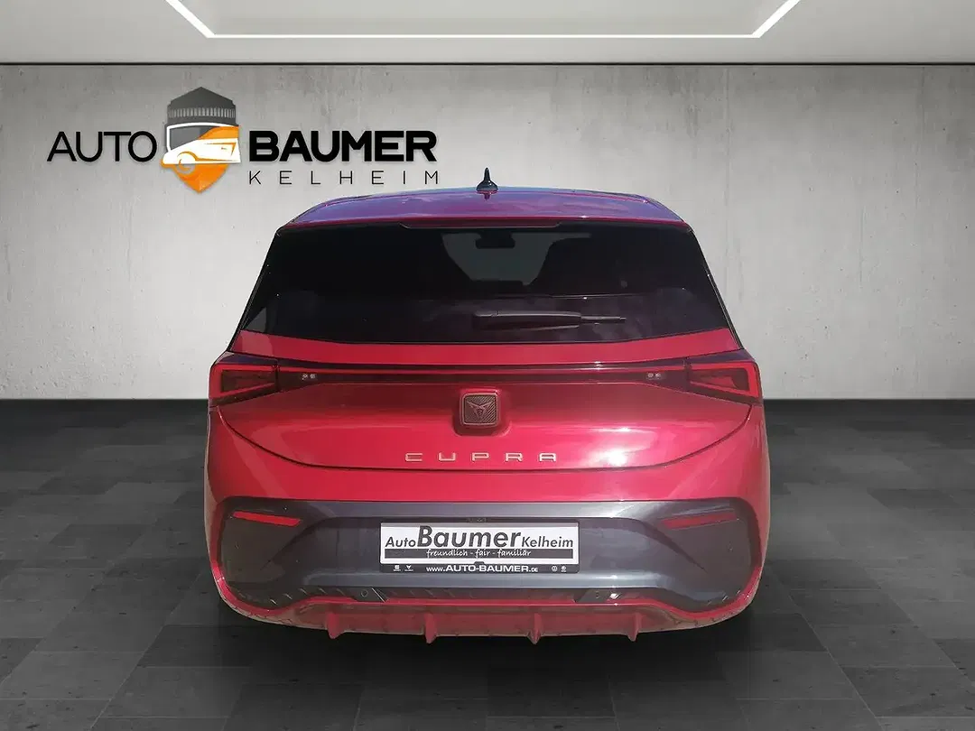 CUPRA Born Dinamica - Thumbnail 6