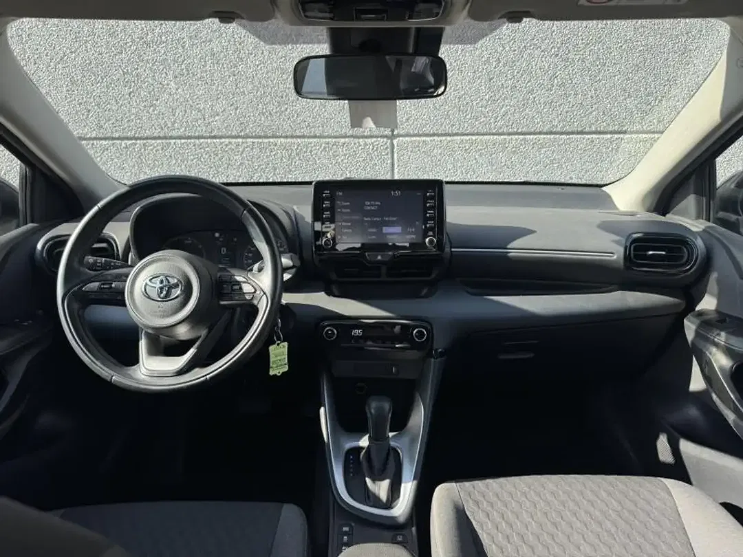 Toyota Yaris 1.5 Hybrid - Thumbnail 10