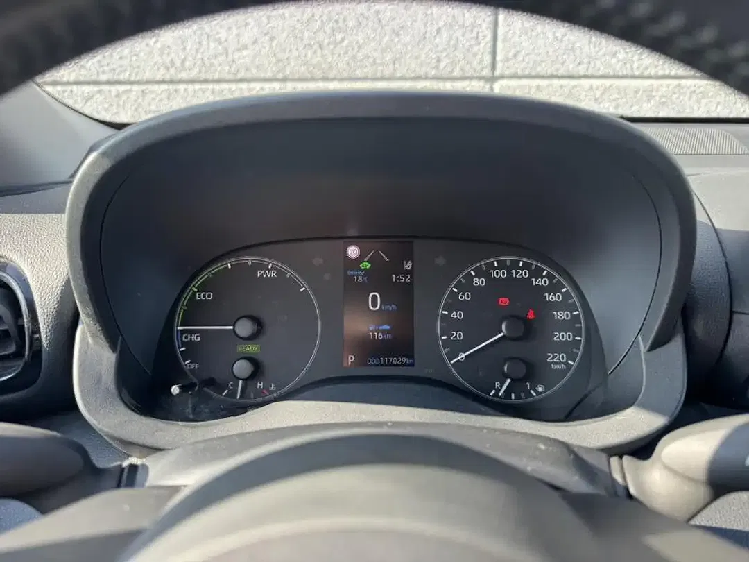 Toyota Yaris 1.5 Hybrid - Thumbnail 16