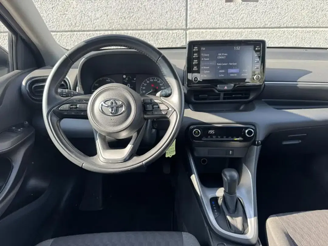 Toyota Yaris 1.5 Hybrid - Thumbnail 17