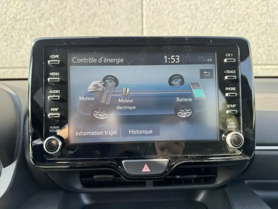 Toyota Yaris 1.5 Hybrid - Thumbnail 21