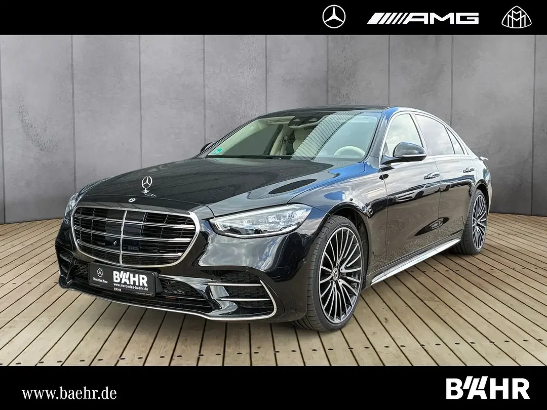 Mercedes-Benz S 450 4MATIC AMG - Afbeelding 1