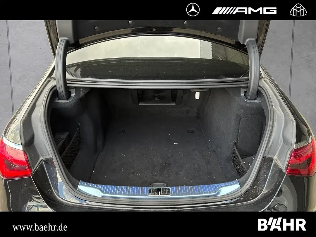 Mercedes-Benz S 450 4MATIC AMG - Thumbnail 10