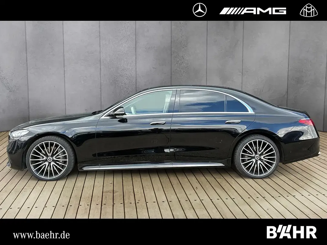 Mercedes-Benz S 450 4MATIC AMG - foto 2
