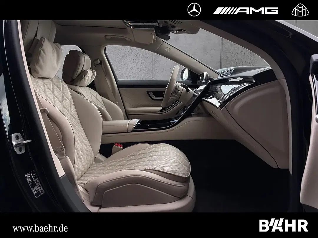 Mercedes-Benz S 450 4MATIC AMG - Thumbnail 5