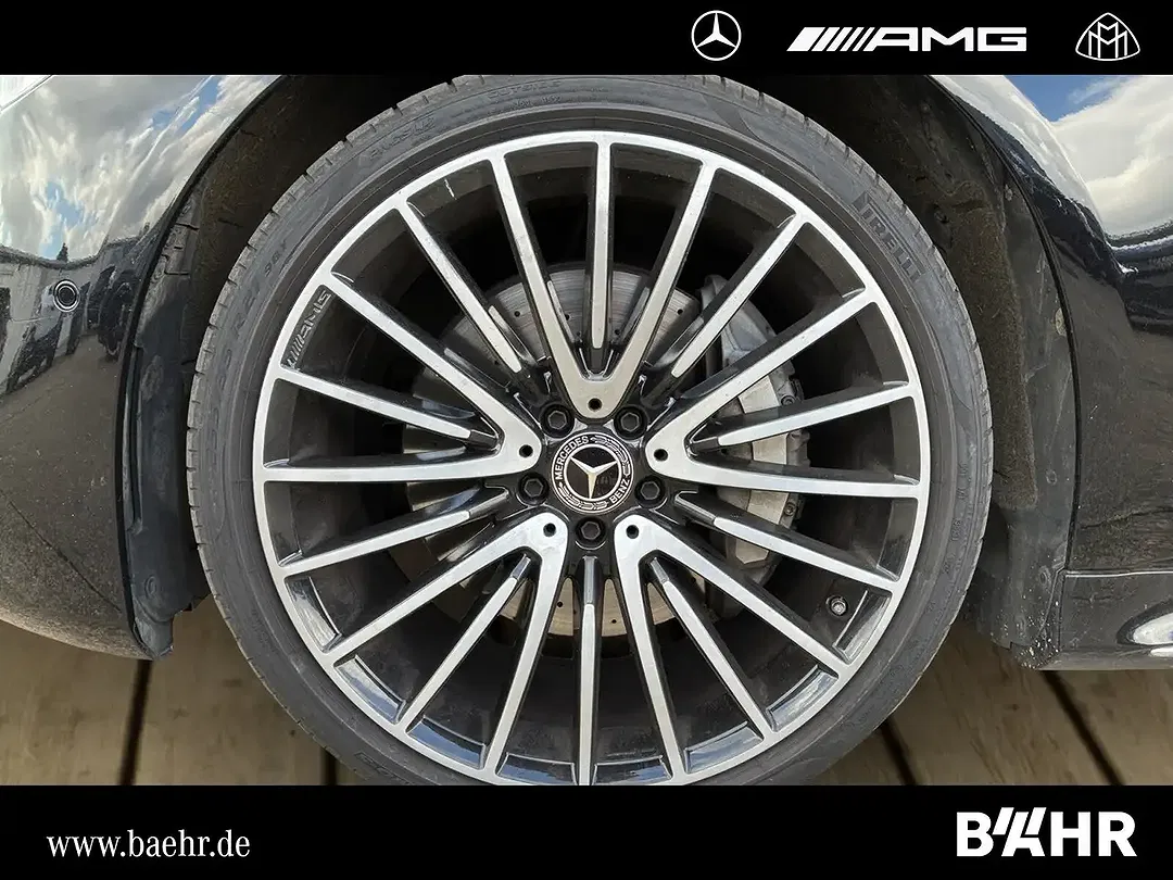 Mercedes-Benz S 450 4MATIC AMG - Thumbnail 6