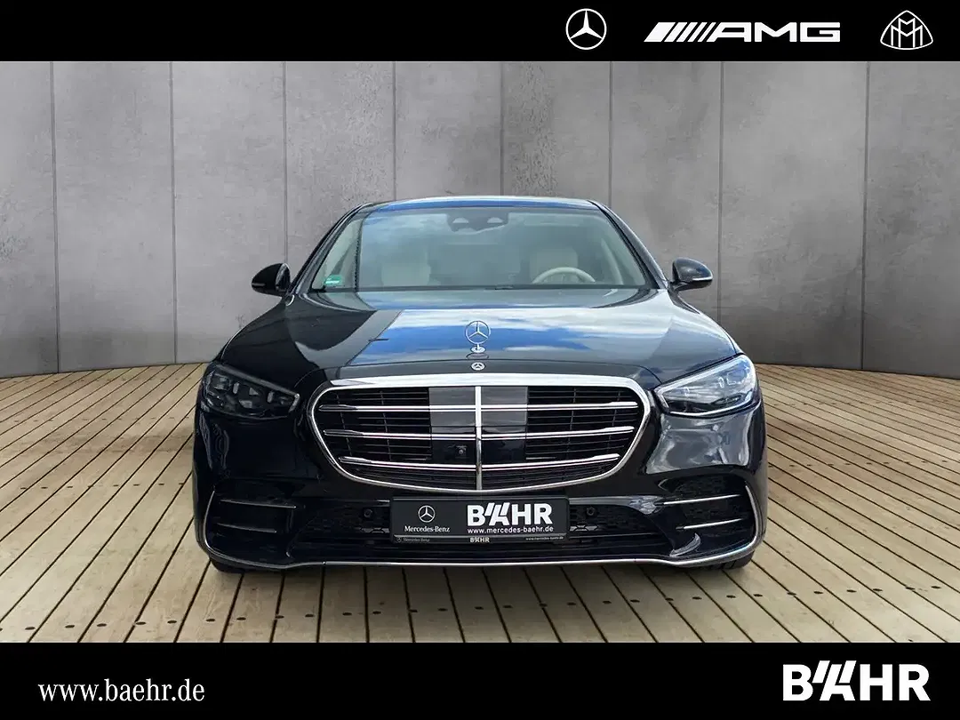 Mercedes-Benz S 450 4MATIC AMG - Thumbnail 7