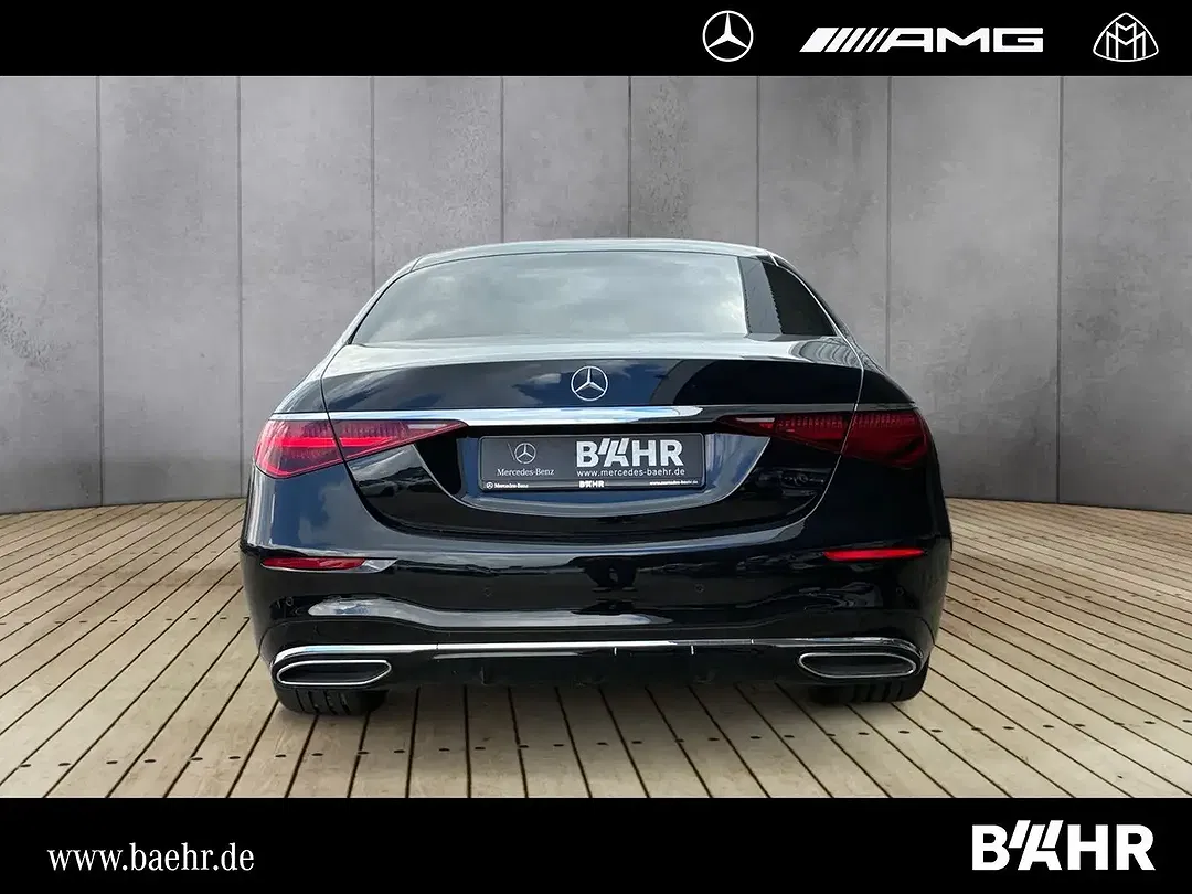 Mercedes-Benz S 450 4MATIC AMG - Thumbnail 8