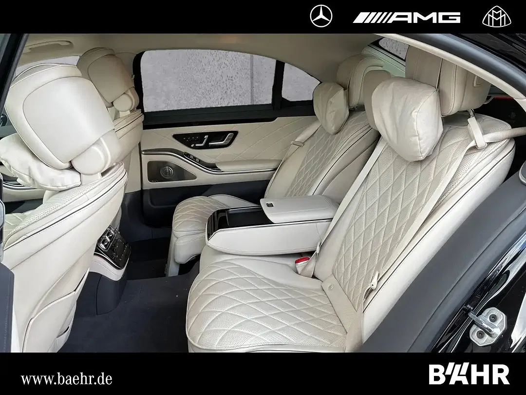 Mercedes-Benz S 450 4MATIC AMG - Thumbnail 9
