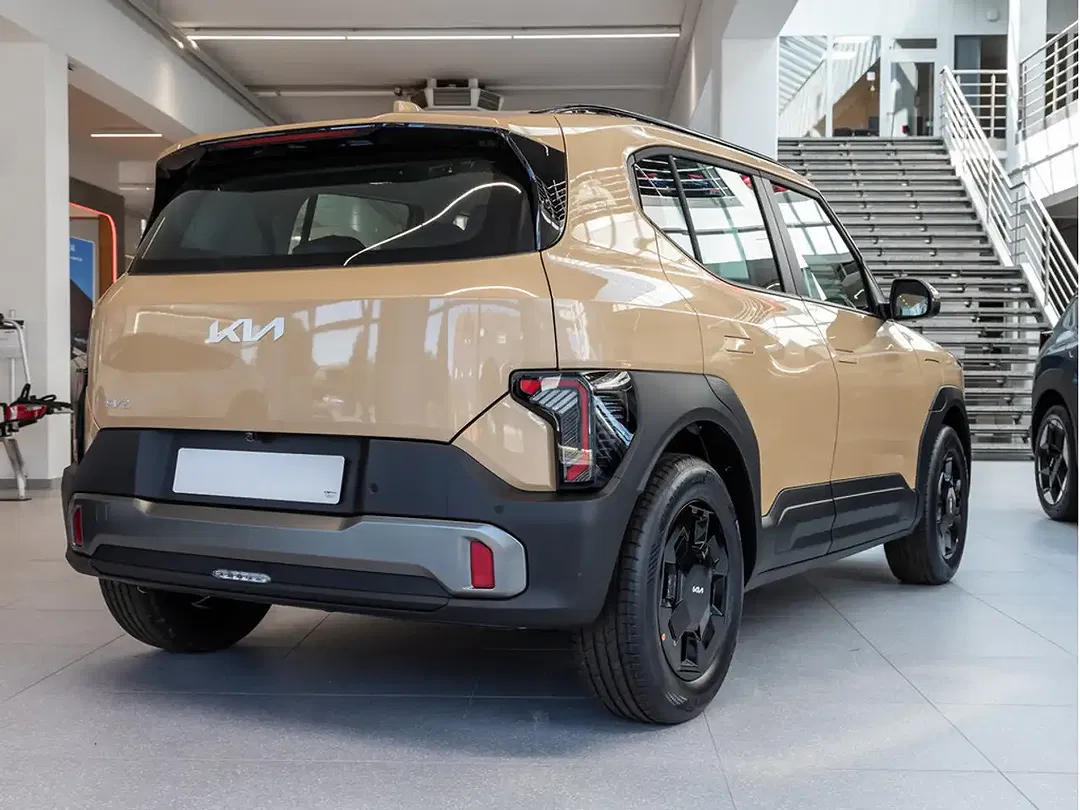 Kia EV2 Earth - Thumbnail 4